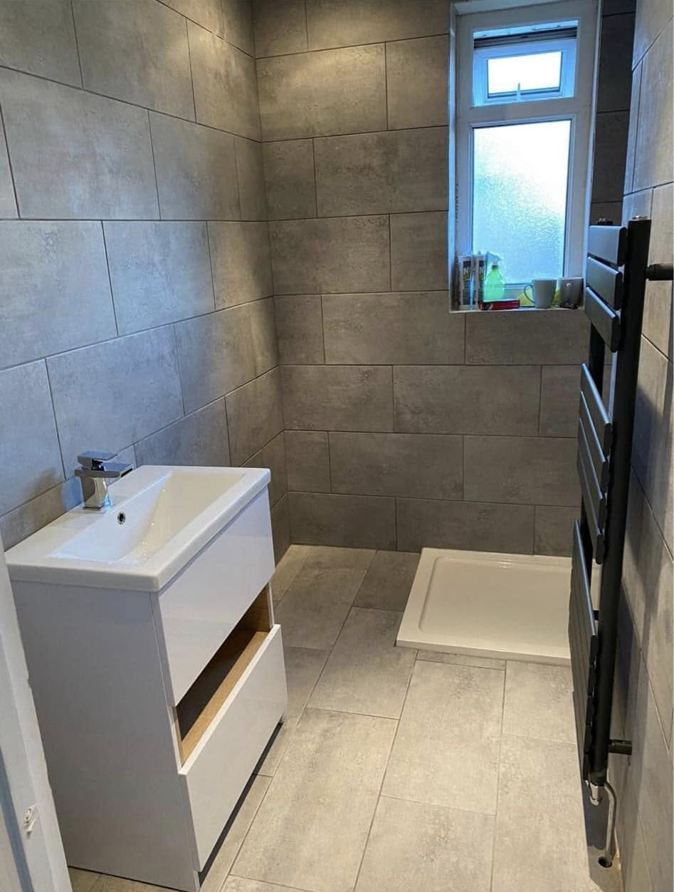 Bathroom Installation